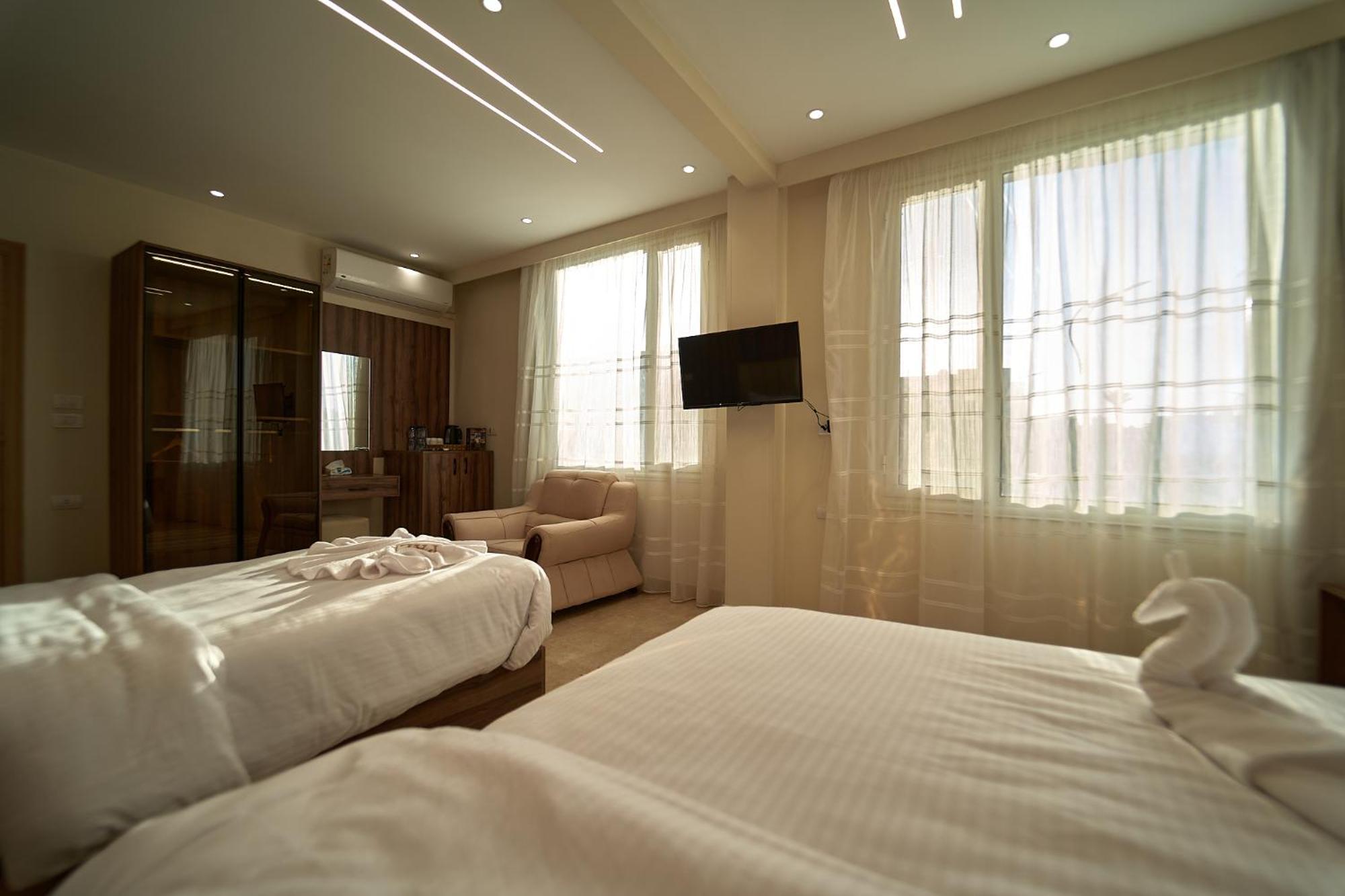 The Palace Pyramids Hotel Nazlet el-Sisi Екстер'єр фото