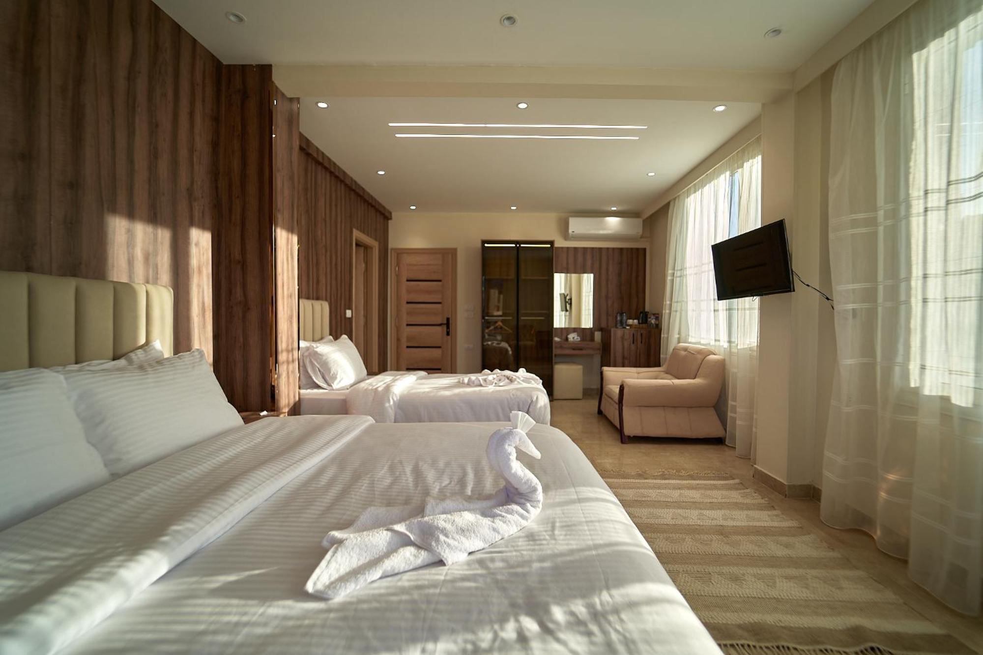 The Palace Pyramids Hotel Nazlet el-Sisi Екстер'єр фото