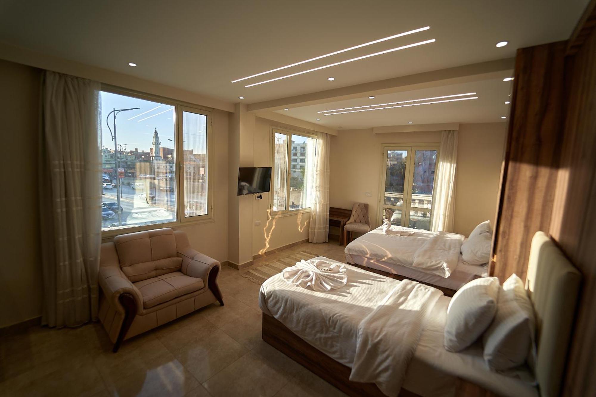 The Palace Pyramids Hotel Nazlet el-Sisi Екстер'єр фото