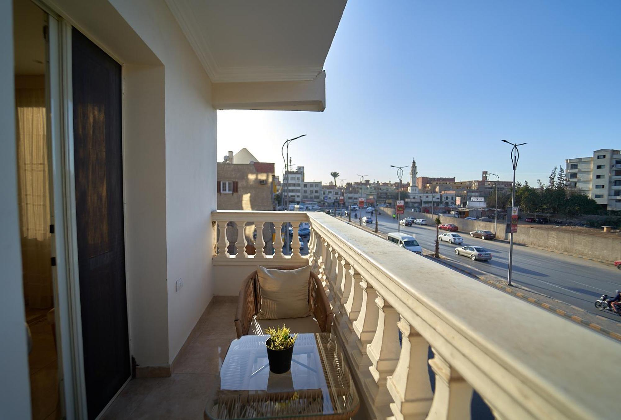 The Palace Pyramids Hotel Nazlet el-Sisi Екстер'єр фото