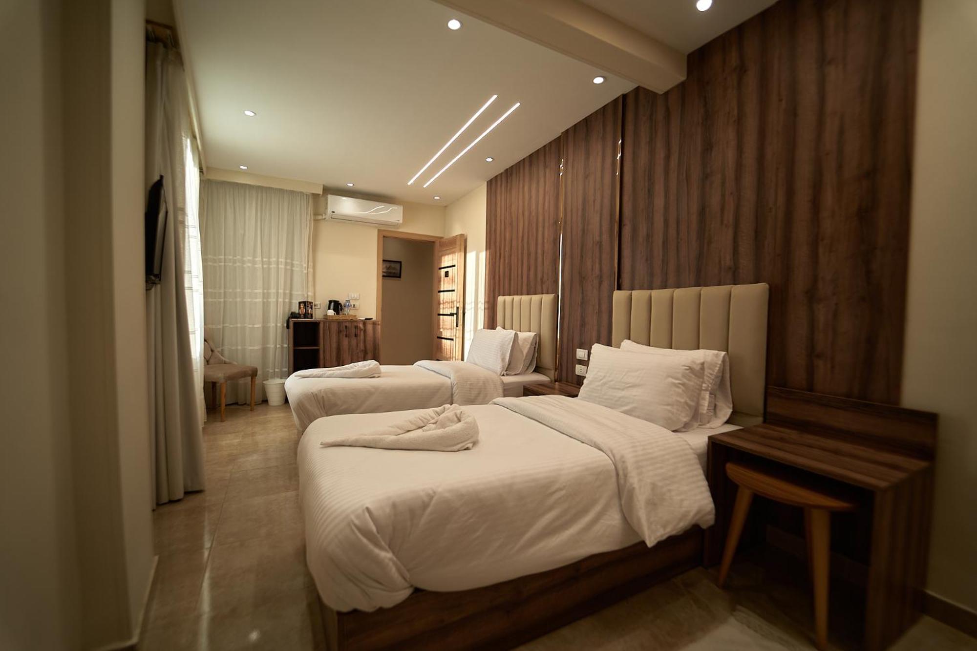 The Palace Pyramids Hotel Nazlet el-Sisi Екстер'єр фото