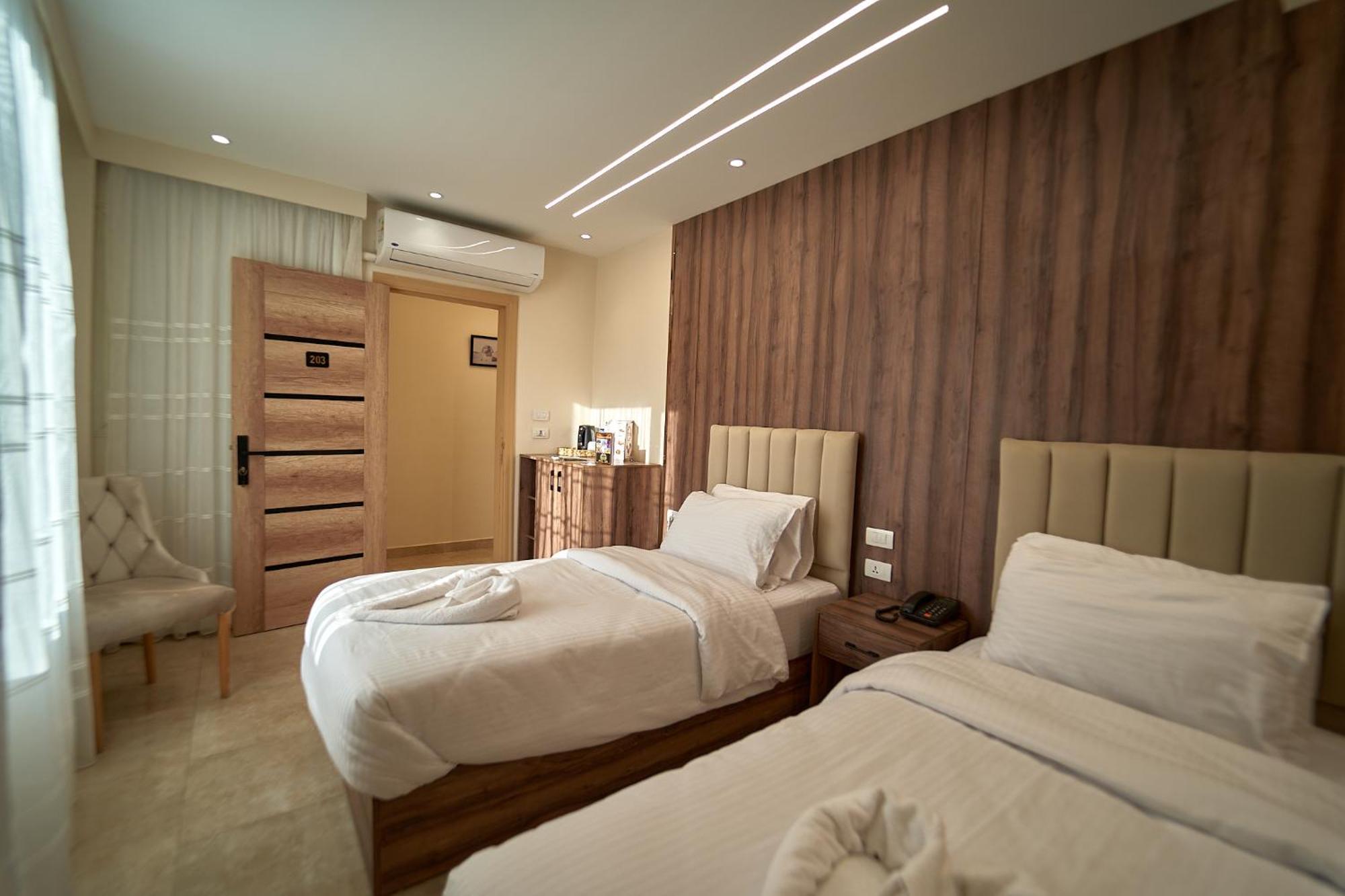 The Palace Pyramids Hotel Nazlet el-Sisi Екстер'єр фото