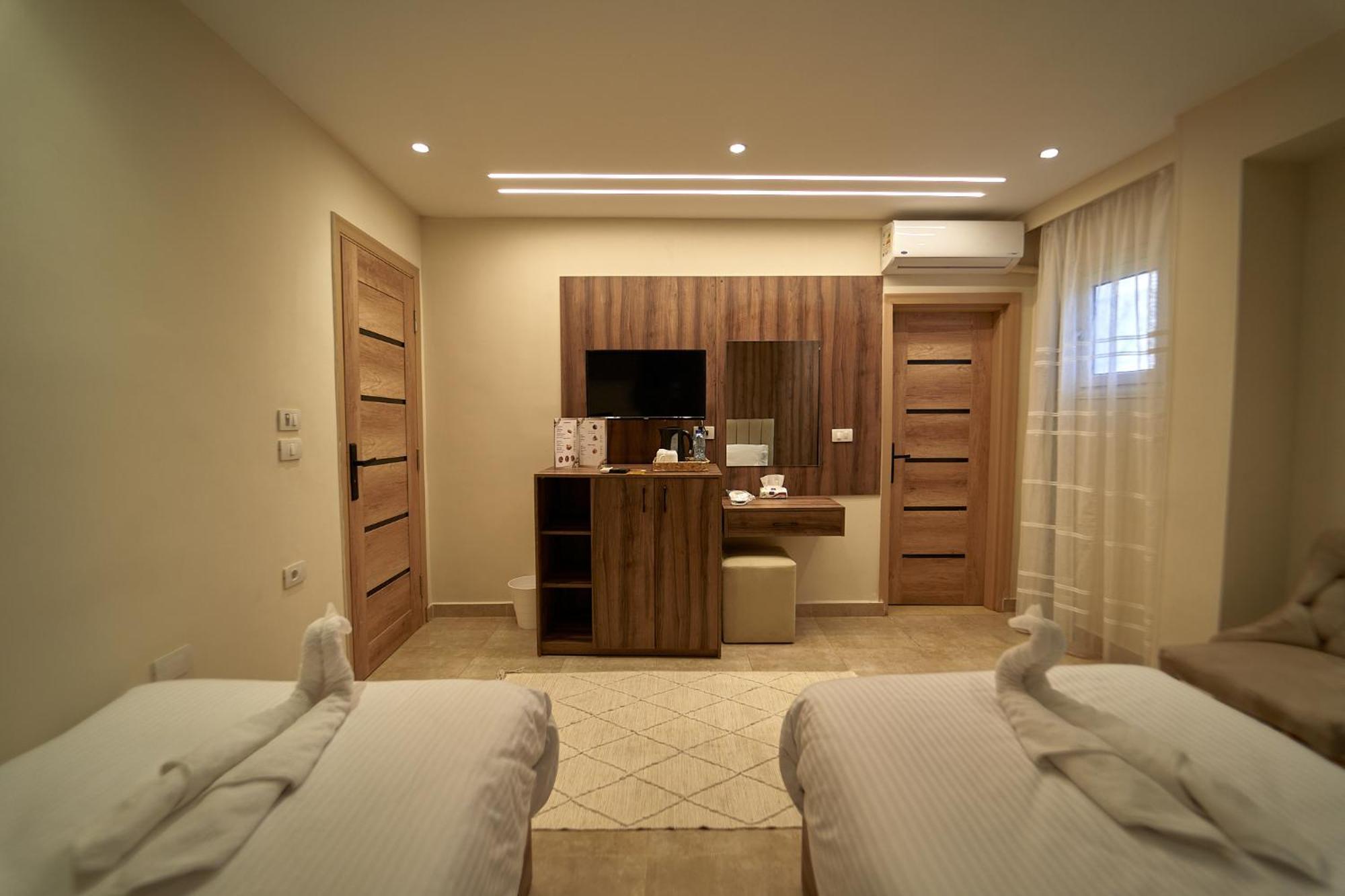 The Palace Pyramids Hotel Nazlet el-Sisi Екстер'єр фото