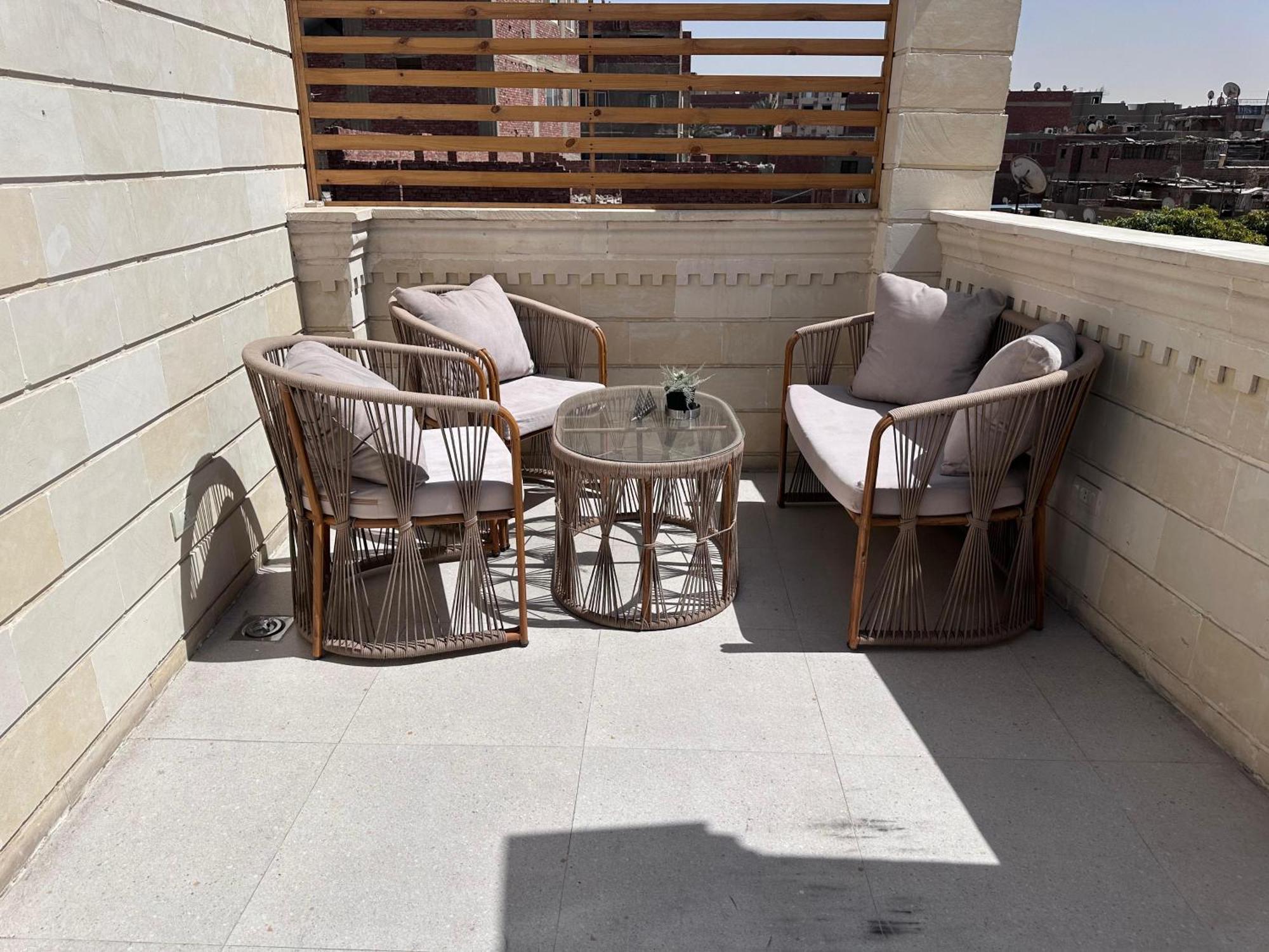 The Palace Pyramids Hotel Nazlet el-Sisi Екстер'єр фото